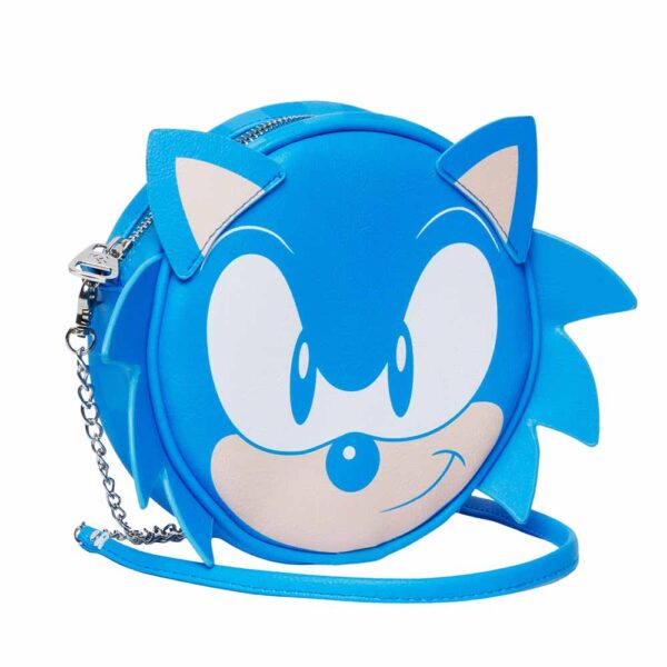 Τσάντα ώμου Sonic the Hedgehog Speed bag
