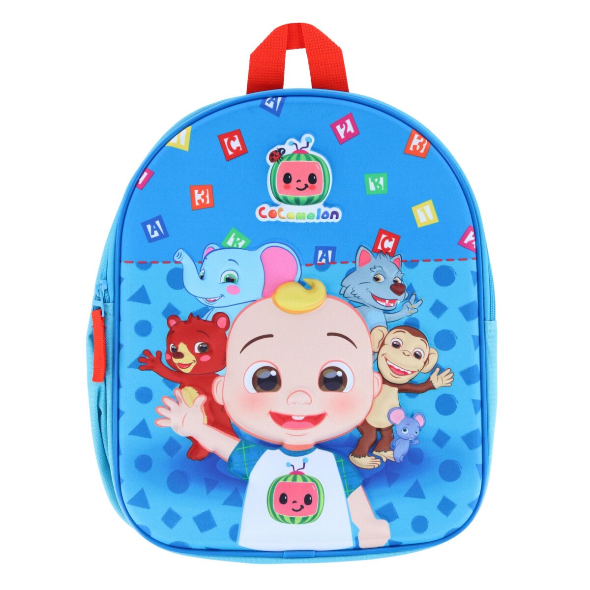Σακίδιο νηπίου 3D Cocomelon Backpack 3D 31 cm