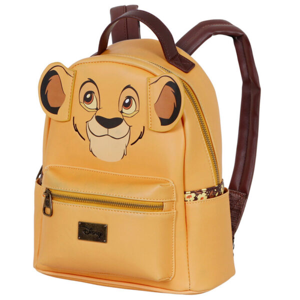 Σακίδιο Disney The Lion King Heady Face backpack
