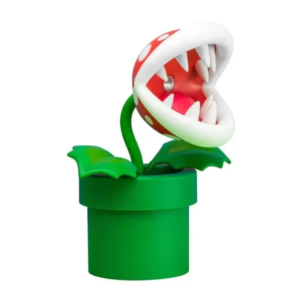 Φωτιστικό Mini Piranha Plant Posable Lamp