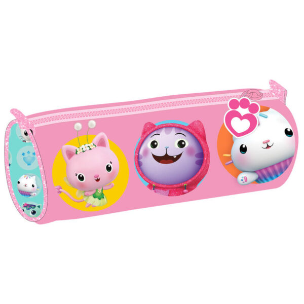 Κασετίνα Gabby's Dollhouse Pencil case All kittens