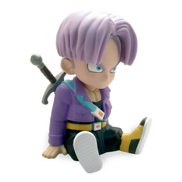 Κουμπαράς Dragon Ball Trunks 15 cm