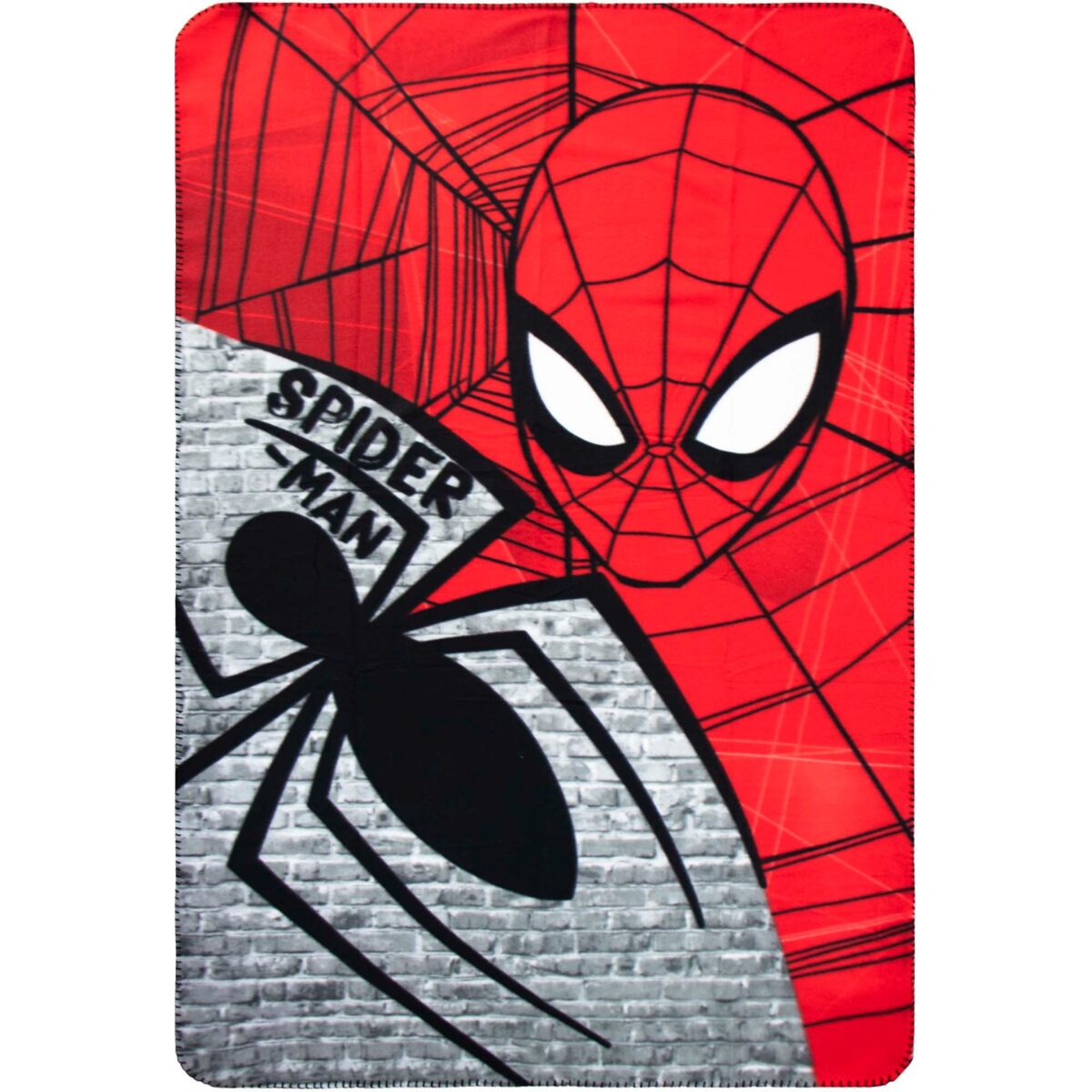 Κουβέρτα Spiderman Fleece blanket