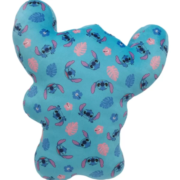 Μαξιλάρι Lilo&Stitch Cushion Shaped Velour Body