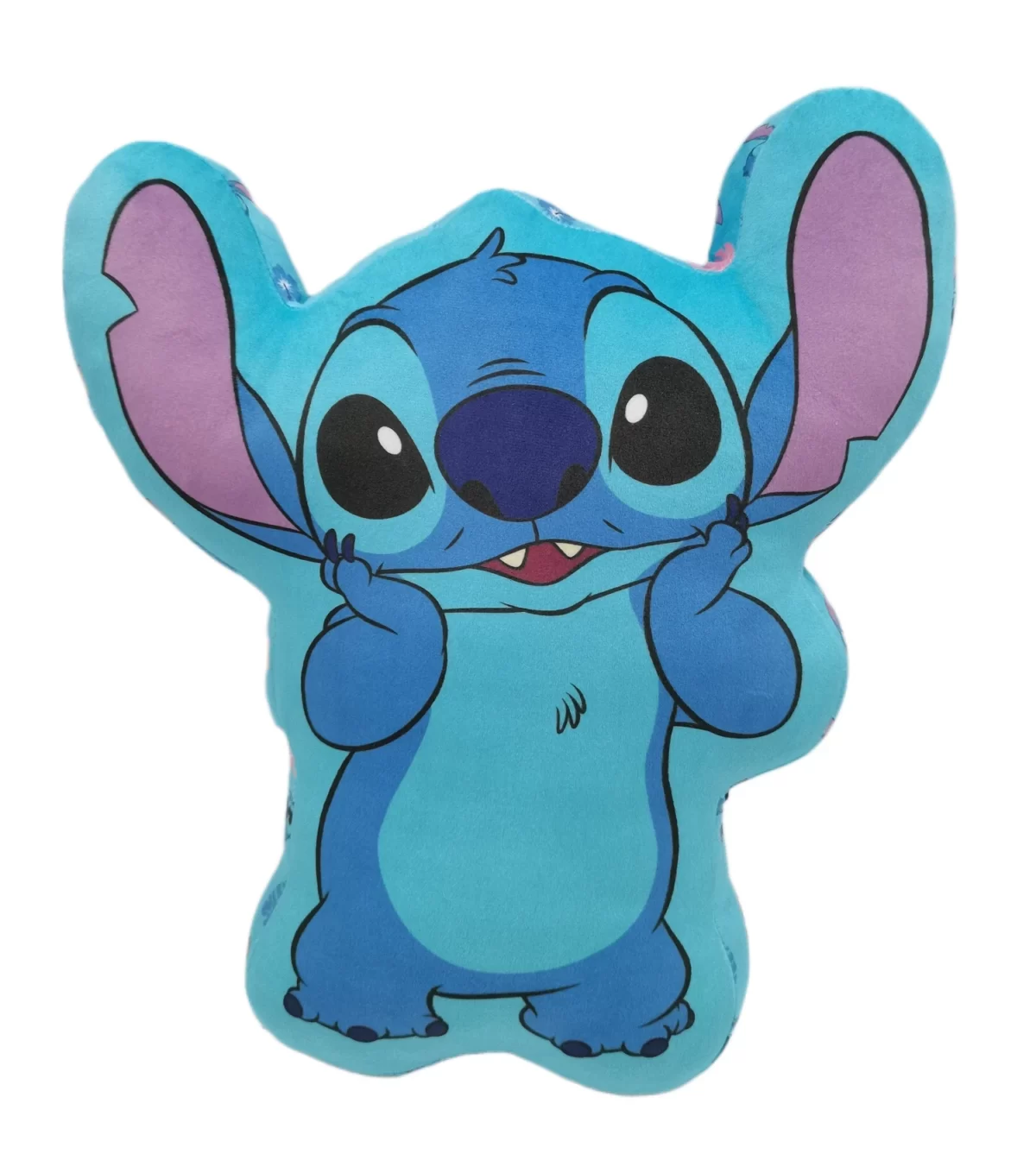 Μαξιλάρι Lilo&Stitch Cushion Shaped Velour Body