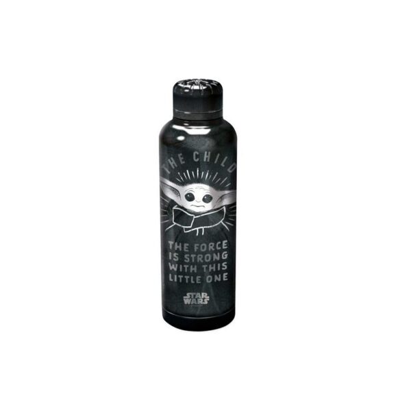 Παγούρι Θέρμος ανοξείδωτο The Child Mandalorian Insulated Bottle 515ml