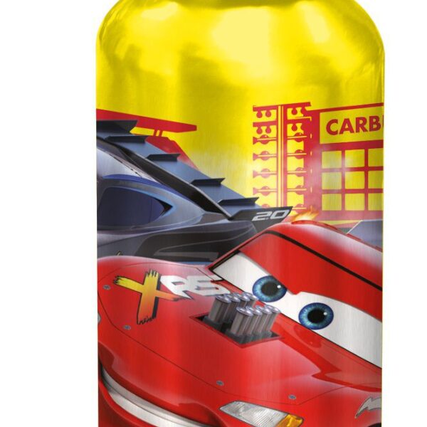 Παγούρι Cars Disney aluminium bottle 500ml