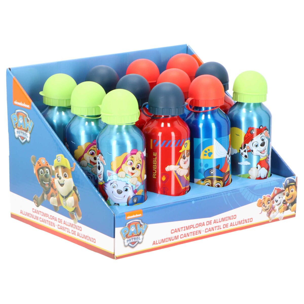 Παγούρι Paw Patrol aluminium bottle 500ml