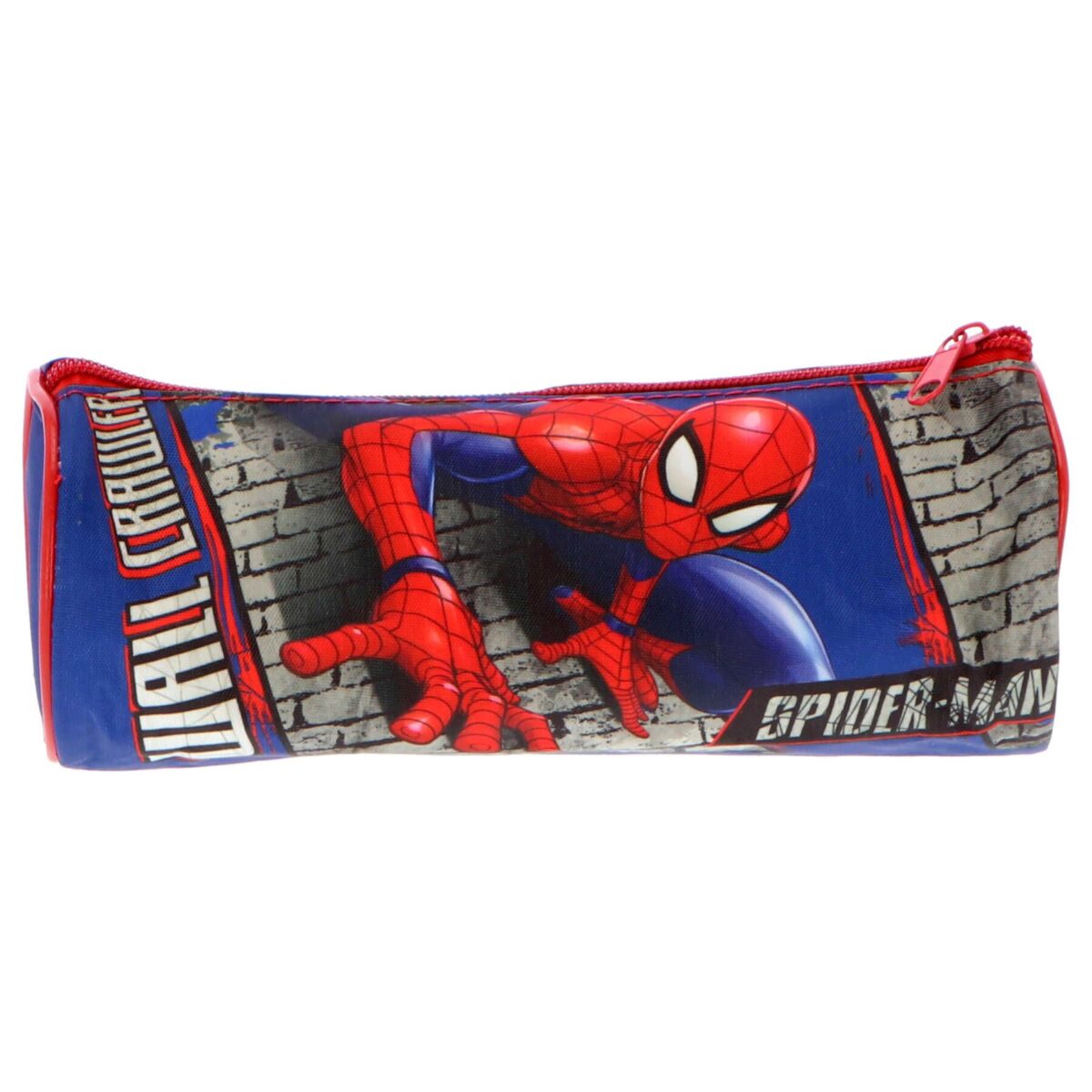 Κασετίνα Spiderman Wall Pencilcase