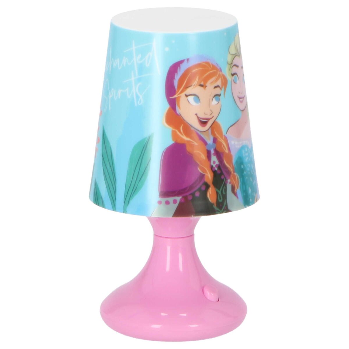 Frozen Disney Desk lamp Cartoon Store Rhodes
