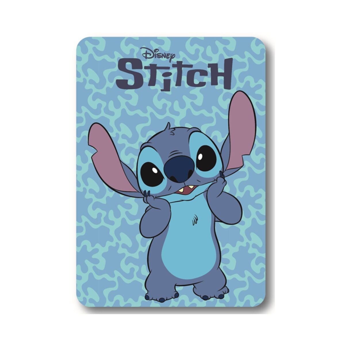 Κουβέρτα Disney Stitch polar blanket