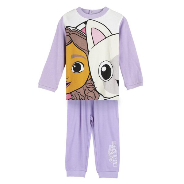 Gabby´S Dollhouse Long Pajamas