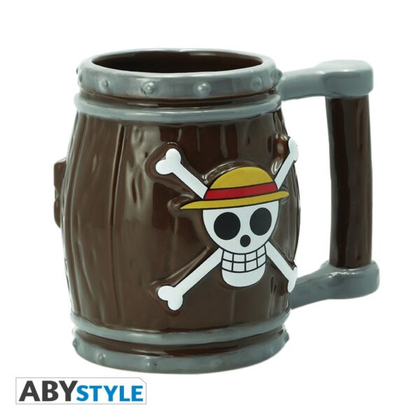 ONE PIECE 3D Mug Barre