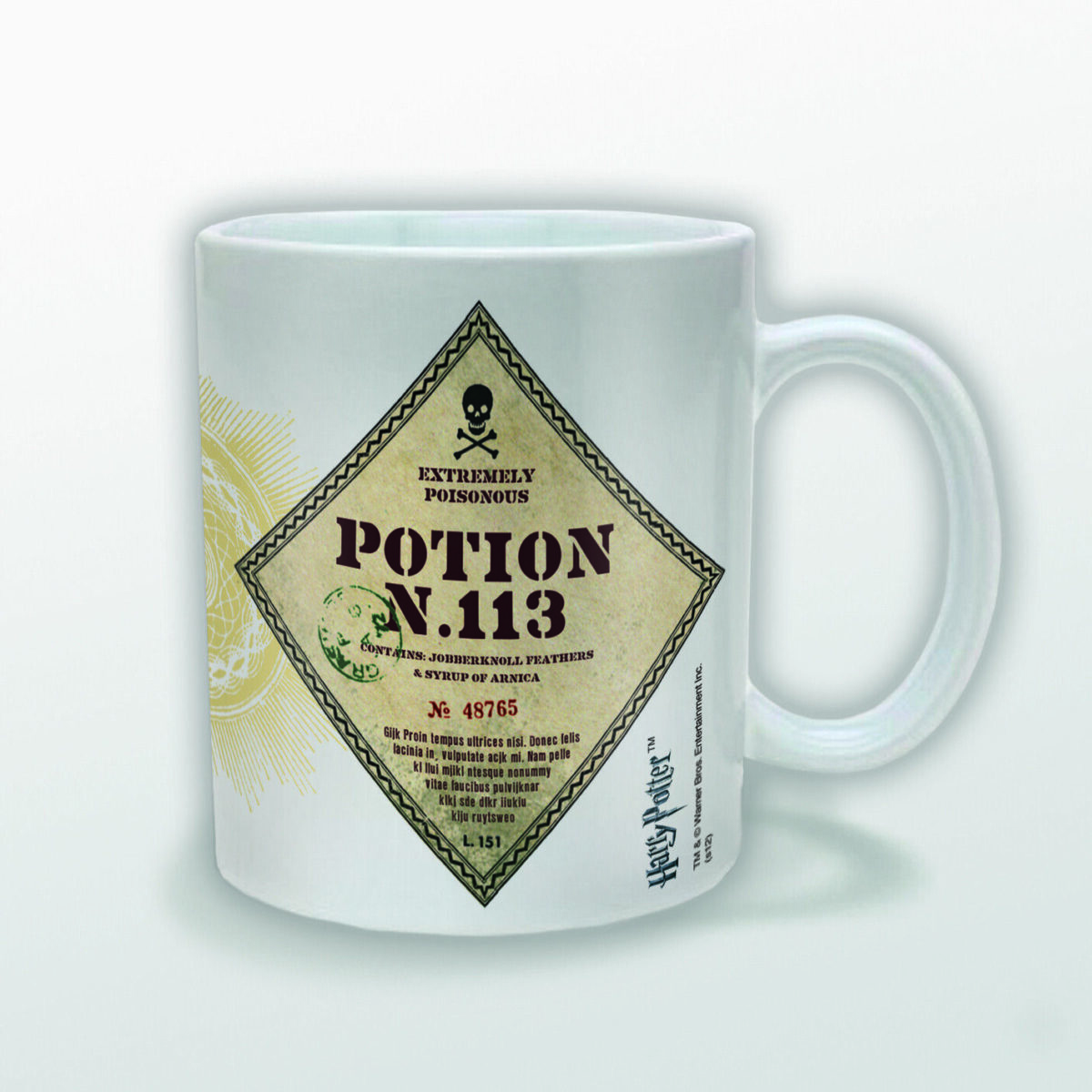 Κούπα Harry Potter Potion No 113