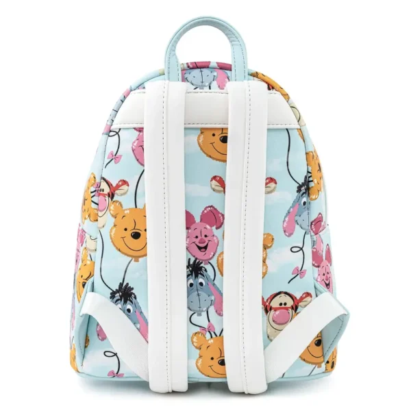 Σακίδιο Loungefly Winnie the Pooh Balloon Disney backpack 26cm