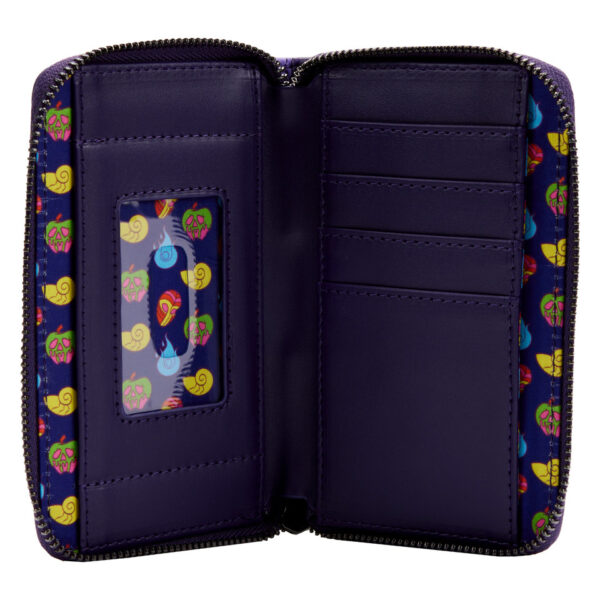 Πορτοφόλι Loungefly Disney Villains wallet