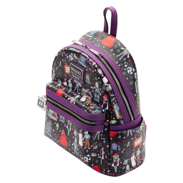 Σακίδιο Beetlejuice Loungefly backpack 25cm