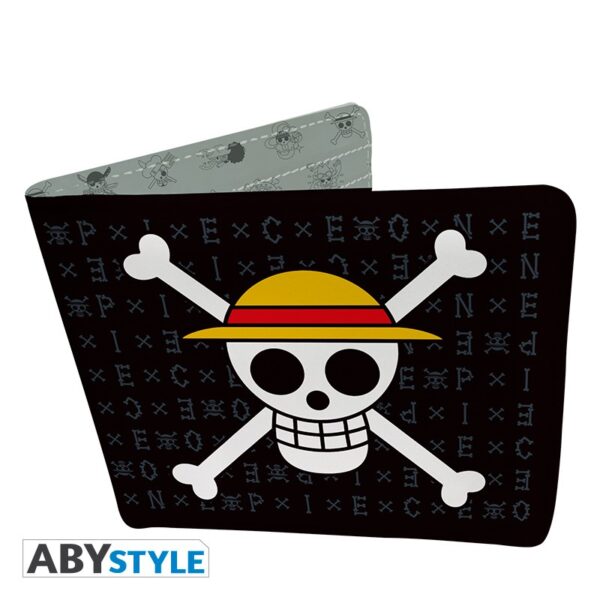 Πορτοφόλι ONE PIECE Wallet "Skull Luffy"
