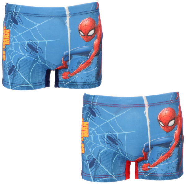 Spiderman Swim boxers