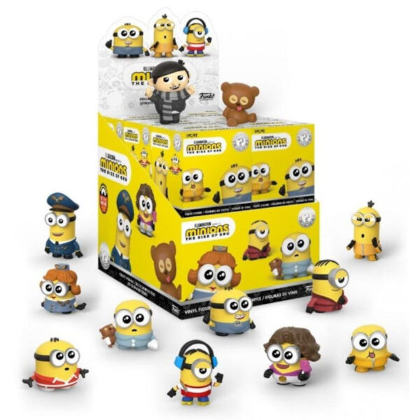 Funko Minions The Rise of Gru Vinyl Figure