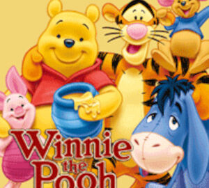 Winnie the Pooh