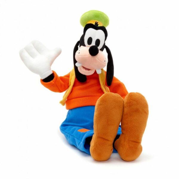 Goofy με Ήχο Disney plush 32cm