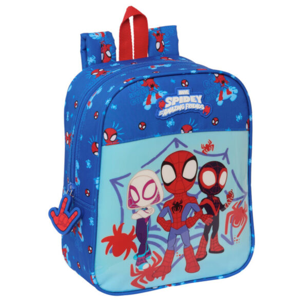 Σακίδιο Marvel Spidey Amazing Friends backpack 27cm