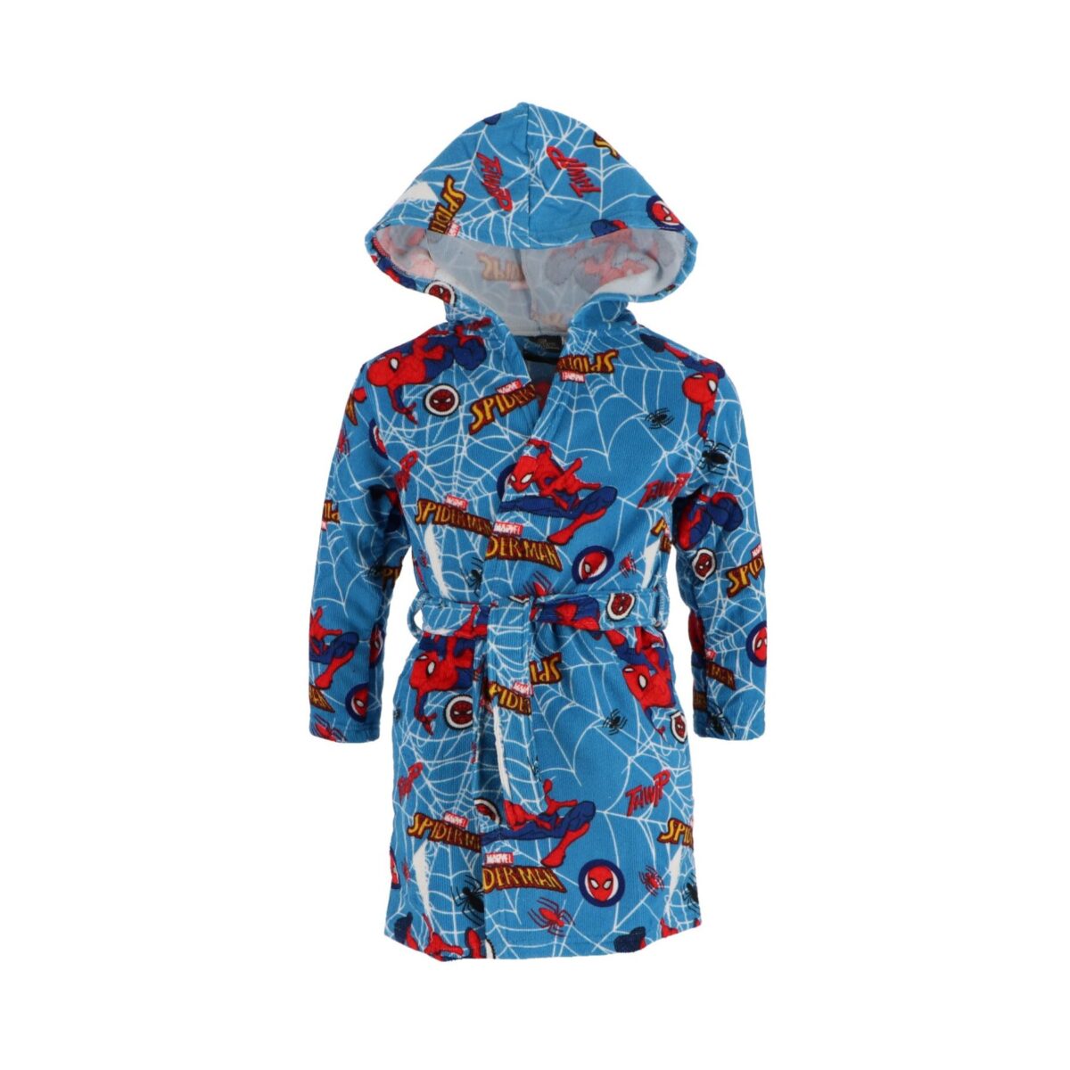 Spiderman Bathrobe