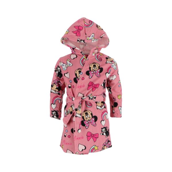 Μπουρνούζι Minnie Mouse Bathrobe