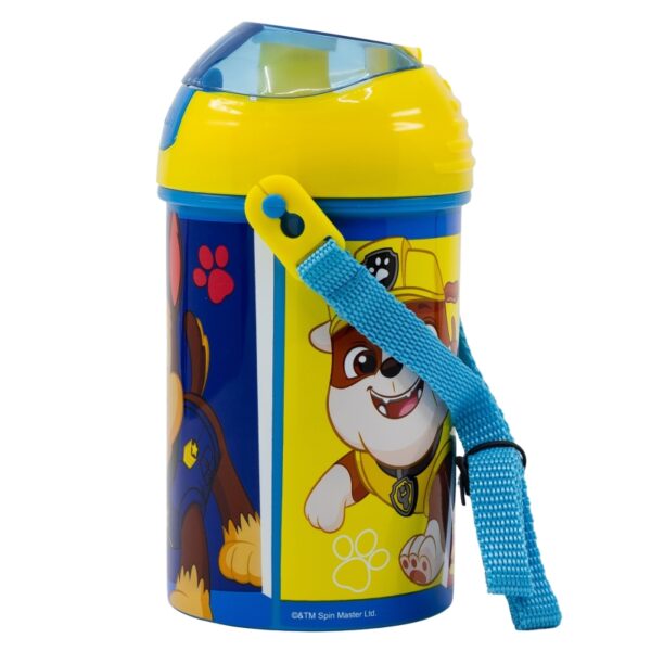 Paw Patrol Pup Power Pop Up Canteen 450ml