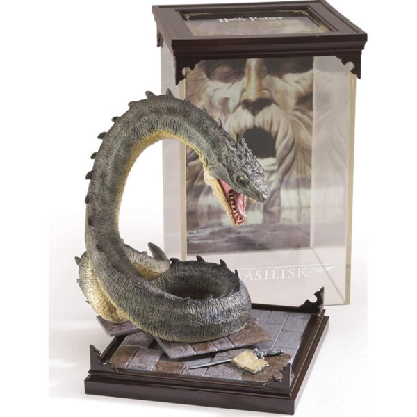 Harry Potter Figurine Magical Creature Basilisk