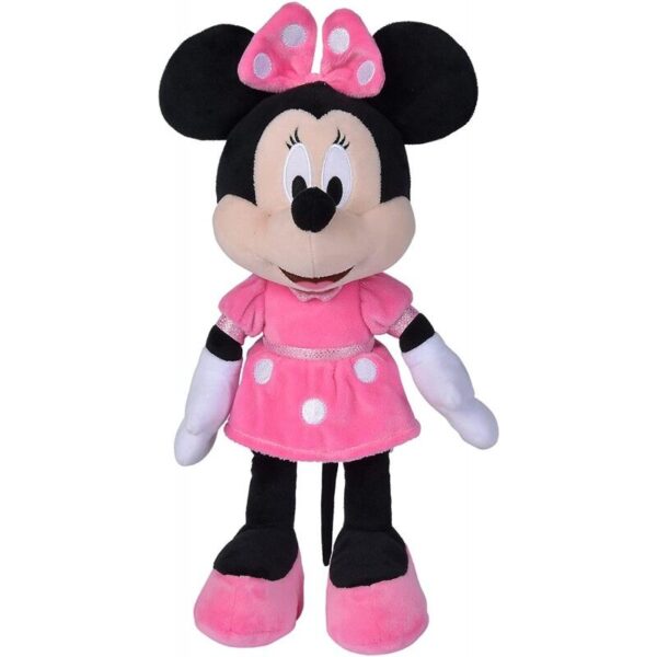 Λούτρινο Minnie Disney soft plush toy 35cm