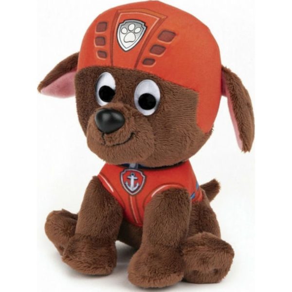 Λούτρινο Paw Patrol Zuma plush toy 27cm