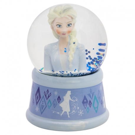 Disney Frozen Elsa Snow Globe