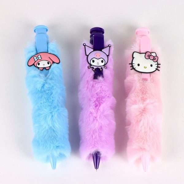 Στυλό Hello Kitty plush pen