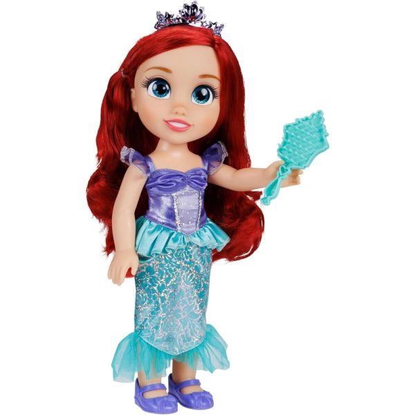 Κούκλα The Mermaid Little Ariel doll 38cm Disney 100th Anniversary