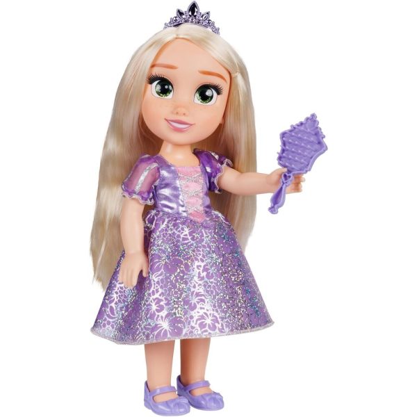 Tangled Rapunzel doll 38cm Disney 100th Anniversary