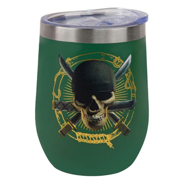 Κούπα Μεταλλική One Piece Travel Mug Zoro 350ml