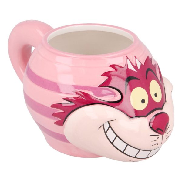 Κούπα Disney 3D Mug Alice in Wonderland Cheshire Cat 500ml