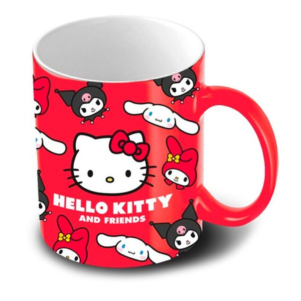 Κούπα Hello Kitty and Friends mug 350ml