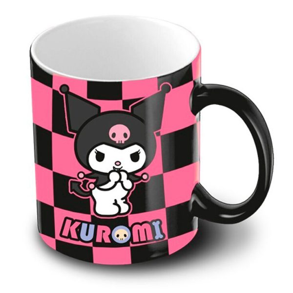 Κούπα Hello Kitty and Friends Kuromi Chess mug 350ml