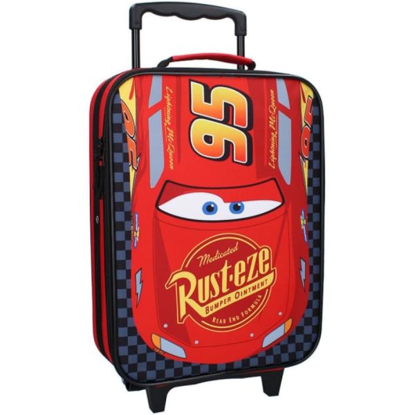 Βαλίτσα Καμπίνας Cars trolley suitcase