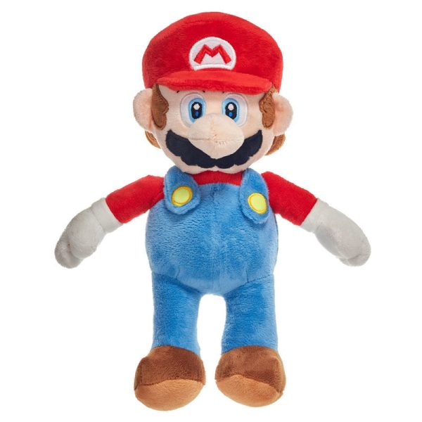 Λούτρινο Super Mario Bros soft plush toy 35cm
