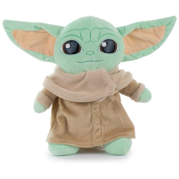 Λούτρινο Star Wars Mandalorian Baby Yoda Child 32cm