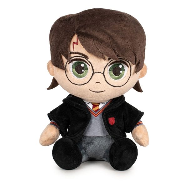 Λούτρινο Harry Potter Plush Figure Magical Friends Harry 25 cm