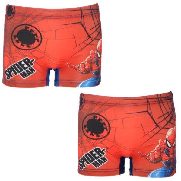 Spiderman Swim boxer