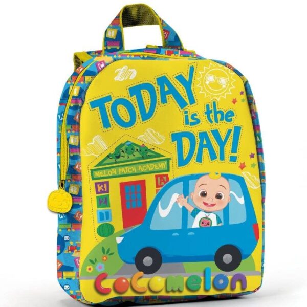Σακίδιο Νηπιαγωγείου Cocomelon Backpack