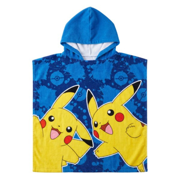 Pokemon Poncho
