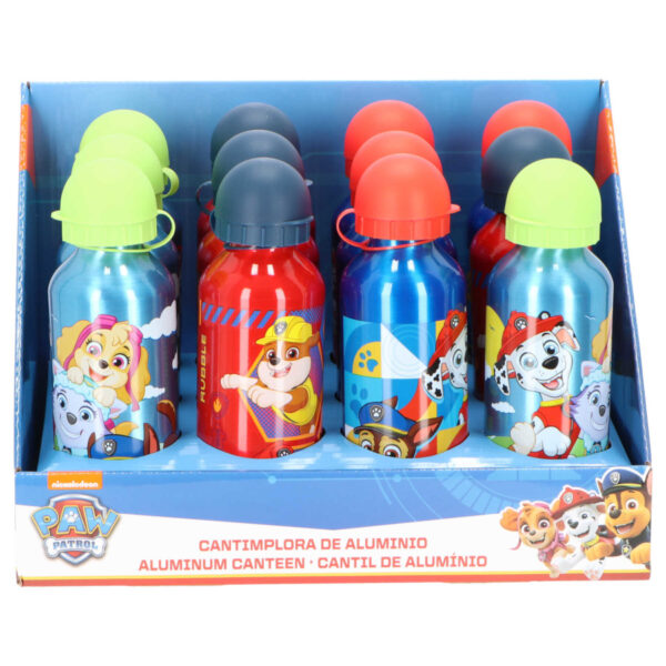 Paw Patrol Drinking bottle Team