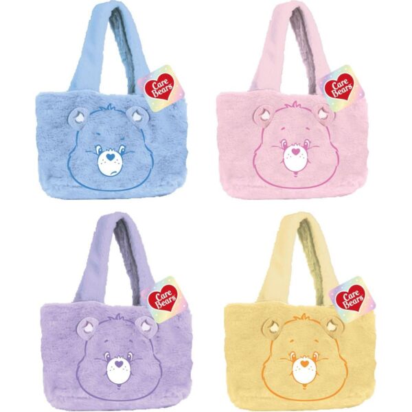 Care Bears Plush shopping bag